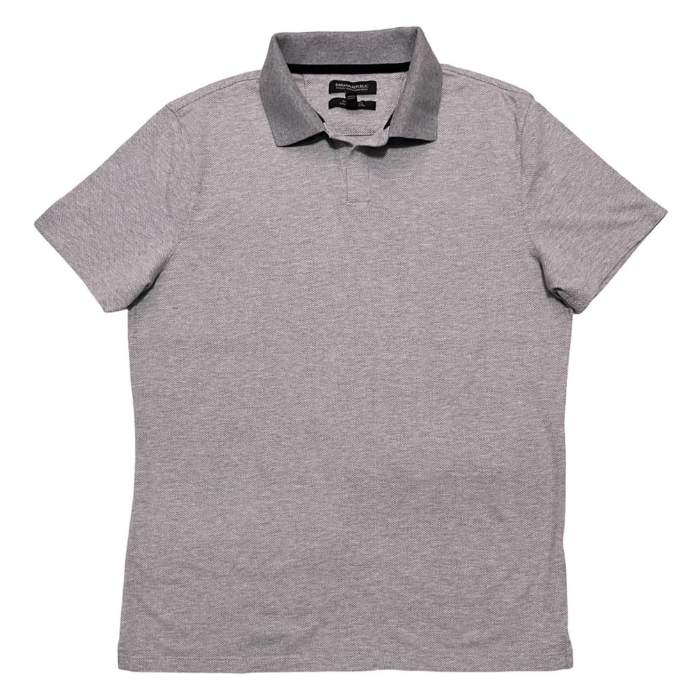 BANANA REPUBLIC LUXURY TOUCH POLO